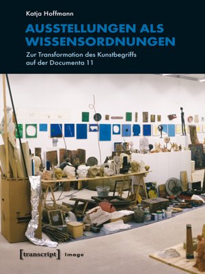cover image of Ausstellungen als Wissensordnungen